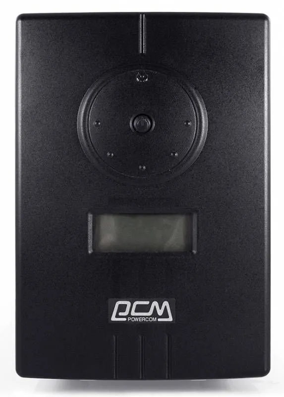 Sursă de alimentare neîntreruptibilă PCM INF-1500, Linear-interactiv, 1500VA, Turn