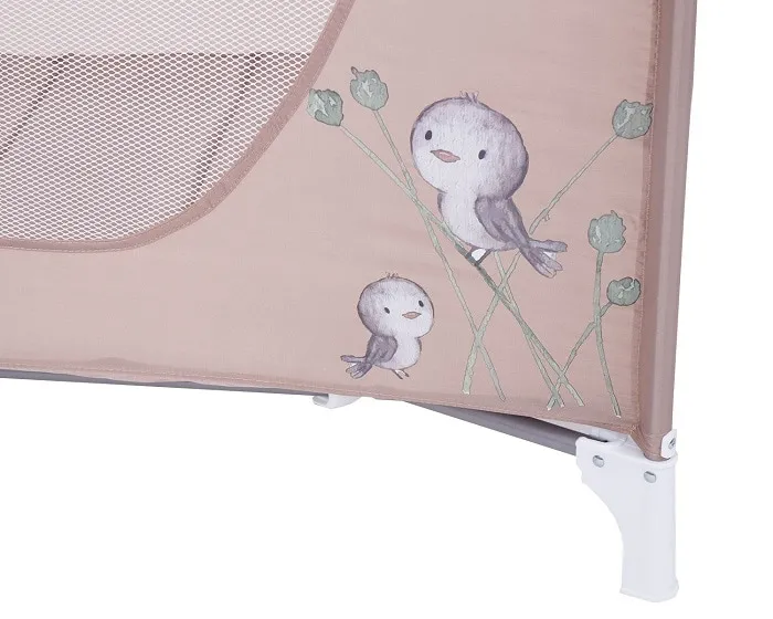 Țarc pentru copii Kikka Boo Day & Night, Bej