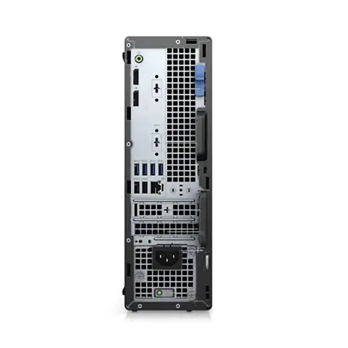 Настольный ПК DELL OptiPlex 3090, SFF, Intel Core i5-10505, 8Гб/256Гб, Intel UHD Graphics 630, Linux Ubuntu