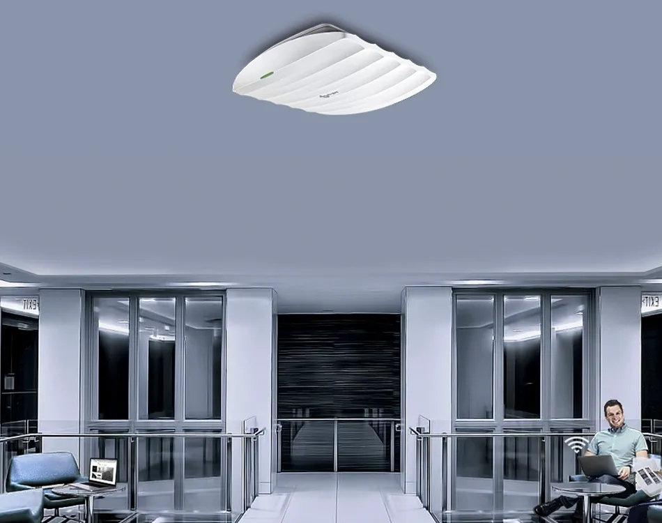 Punct de acces fără fir TP-LINK EAP225, 450 Mbps, 867 Mbps, Alb