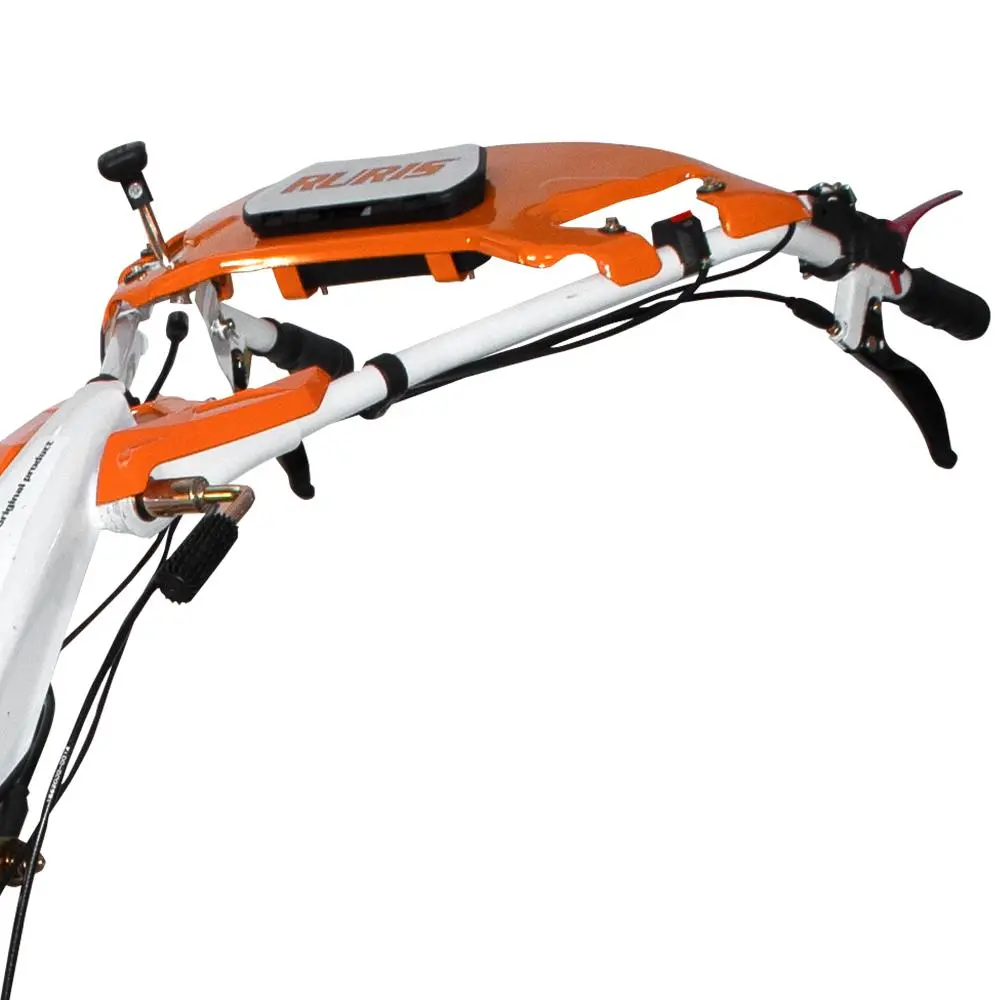 Мотокультиватор RURIS 751KS + фреза