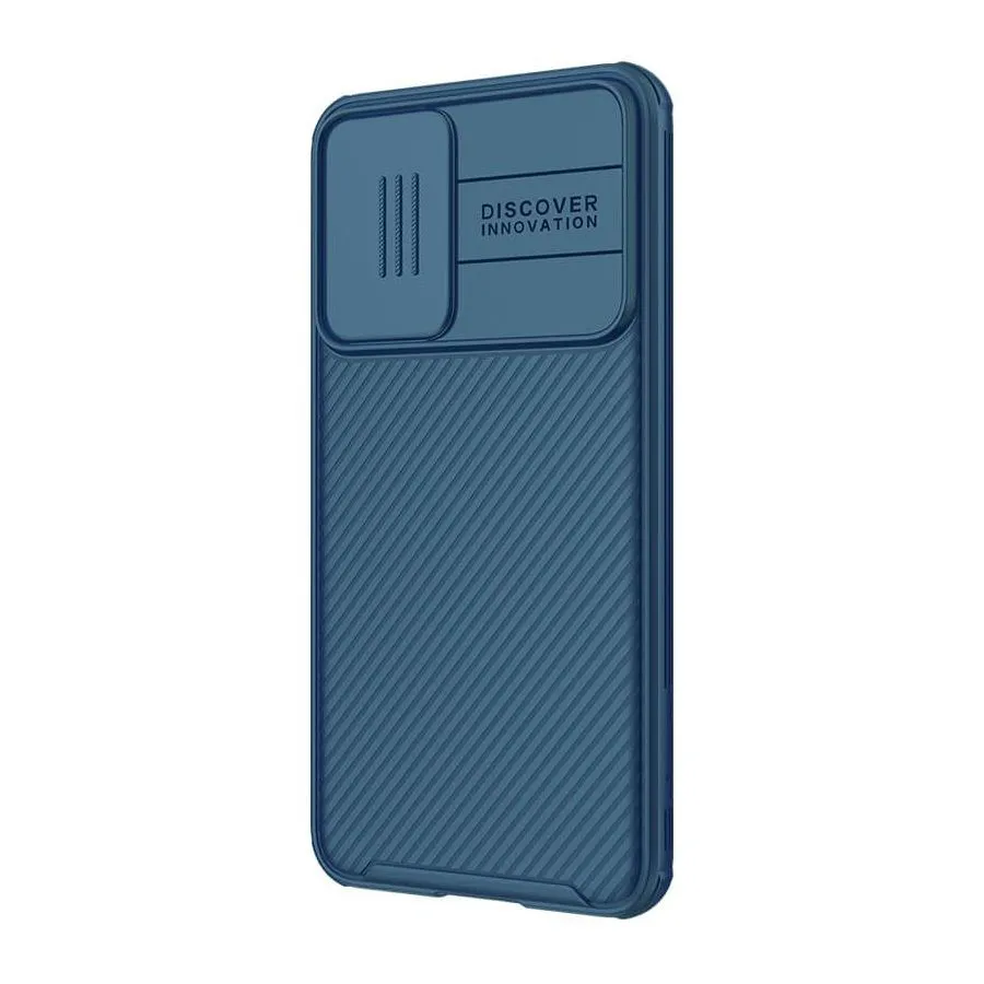 Чехол Nillkin Galaxy S21 - Camshield Pro Case, Синий