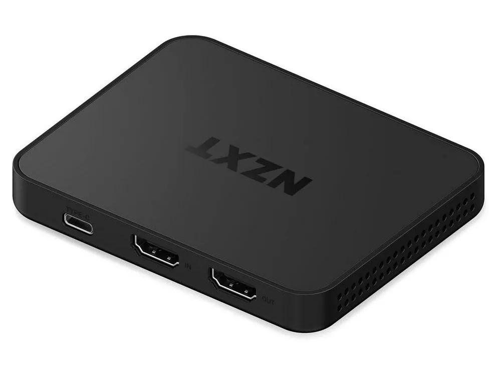 Placa de captura NZXT Signal 4K30, Negru