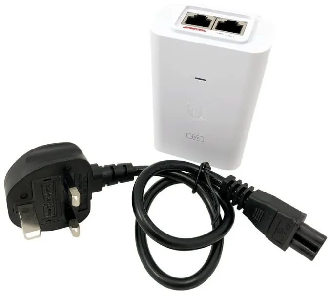 Беспроводная точка доступа Ubiquiti nanoHD, 300 Мбит/с, 1733 Мбит/с, Белый