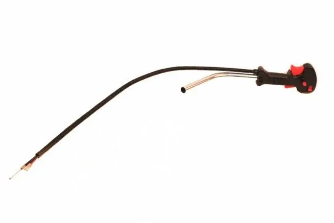 Maner acceleratie motocoasa Micul Fermier