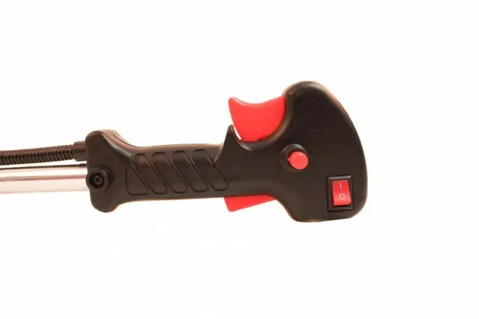 Maner acceleratie motocoasa Micul Fermier