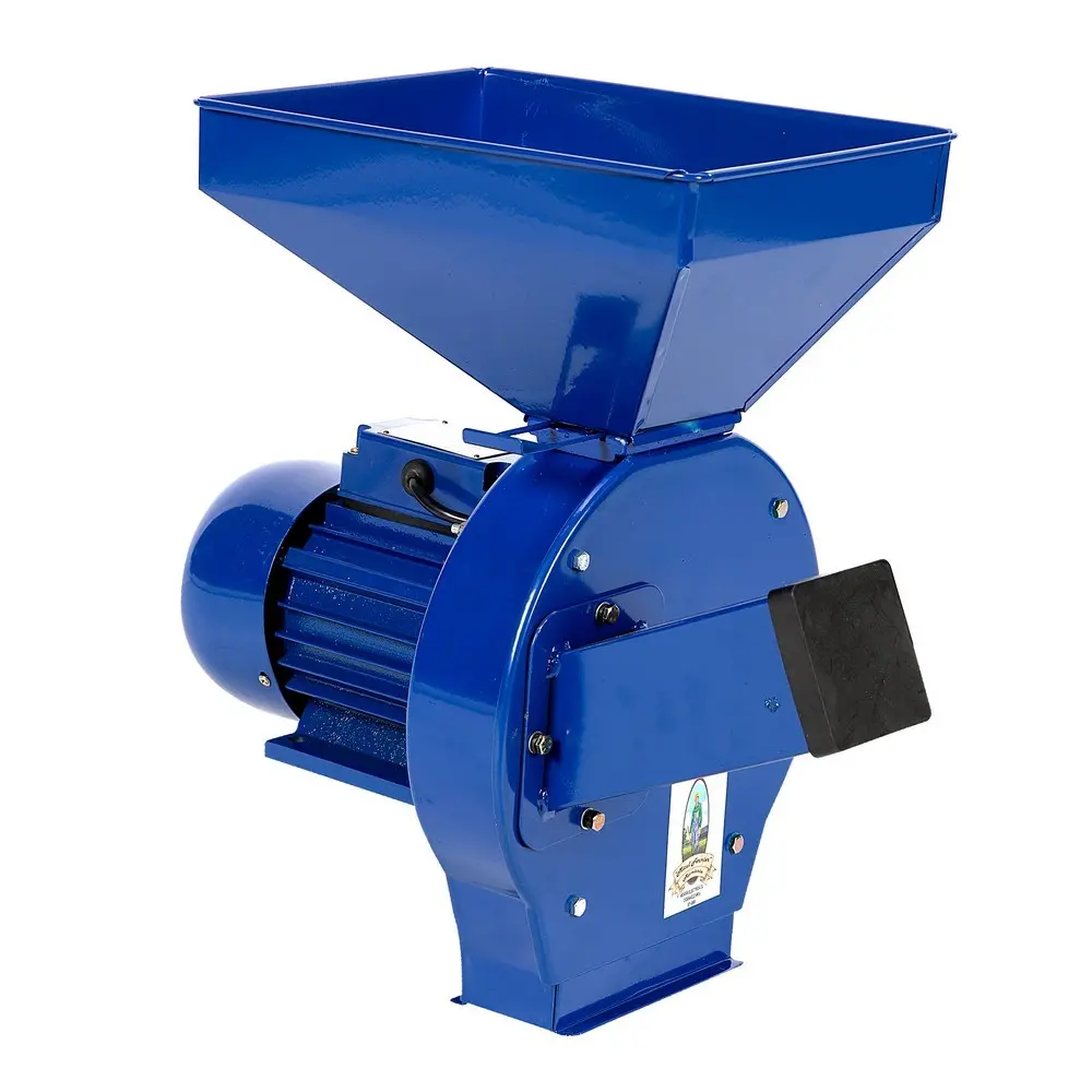 Электрическая мельница №4