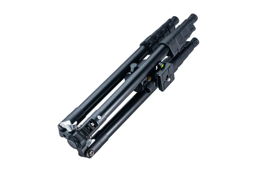 Tripied Foto-Video Vanguard VESTA FB 235AB, Cap trepied de minge, Negru