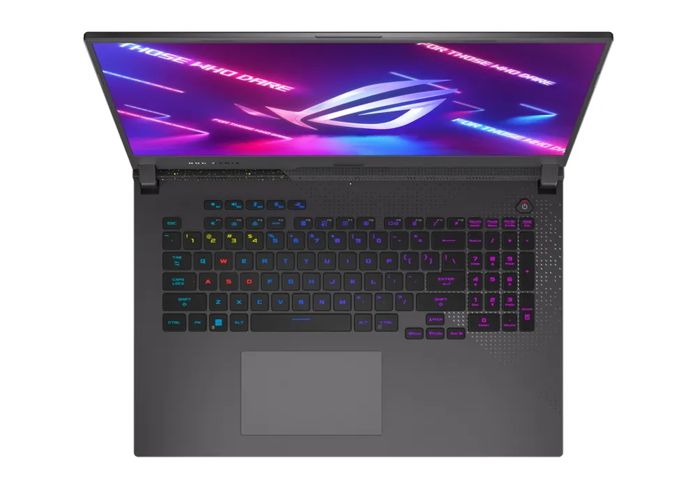 Laptop Gaming 17,3