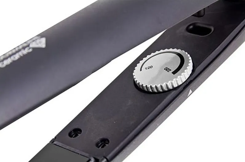 Placă de îndreptat părul VITEK VT-8404, Negru