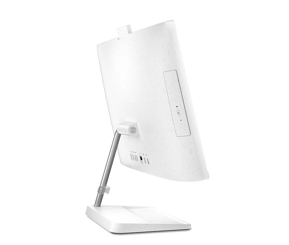 Computer All-in-One Lenovo IdeaCentre 3 24ITL6, 23,8", Intel Core i5-1135G7, 8GB/512GB, Fără SO, Alb