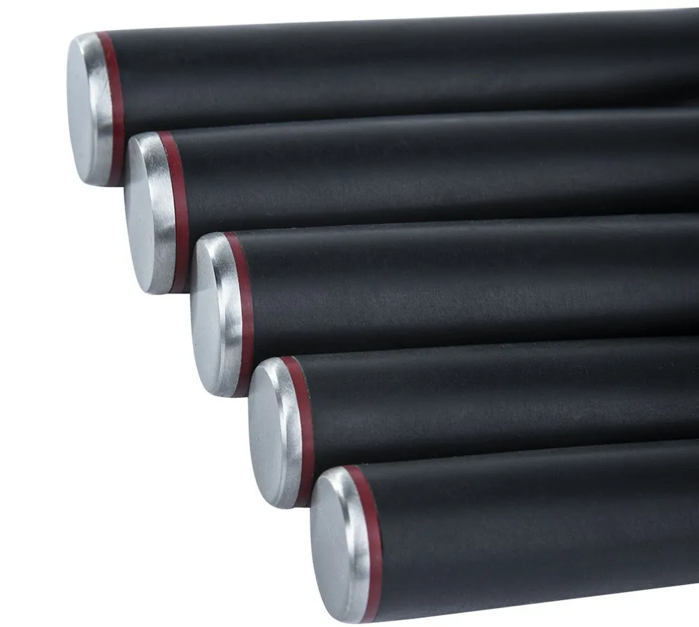 Набор ножей Rondell Urban Ultimate, Чёрный