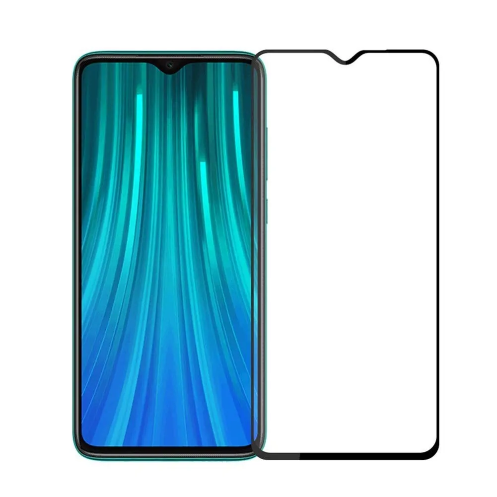 Защитное стекло Nillkin RedMi Note 8 Pro - Tempered Glass, Прозрачный