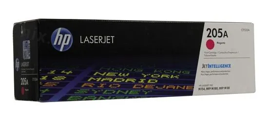 Cartuş HP CF533A (205A), Magenta