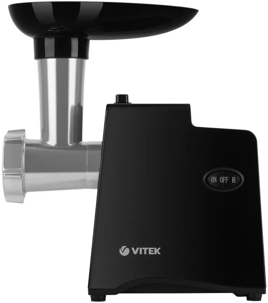 Mașină de tocat carne VITEK VT-3644, Negru