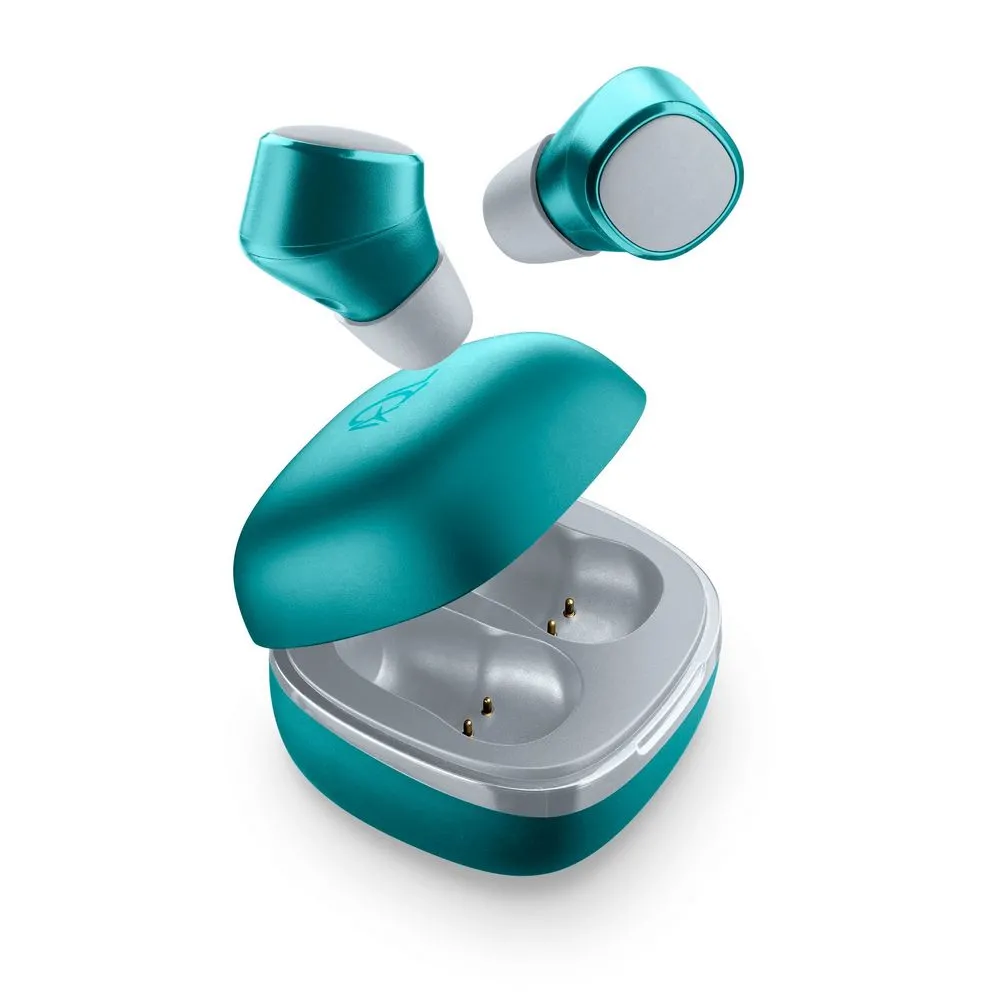 Наушники Cellularline Evade, Зелёный