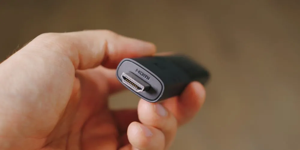TV-Box Xiaomi Mi TV Stick, Negru