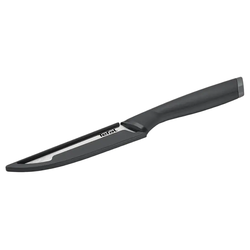 Набор ножей Tefal K221S404, Чёрный