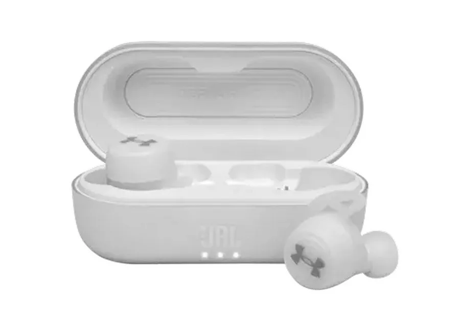 Наушники JBL UA Streak, Белый