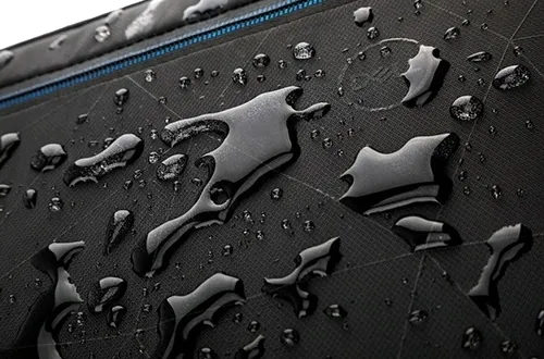 Geantă pentru Laptop DELL Essential Briefcase, 15", Poliester, Negru