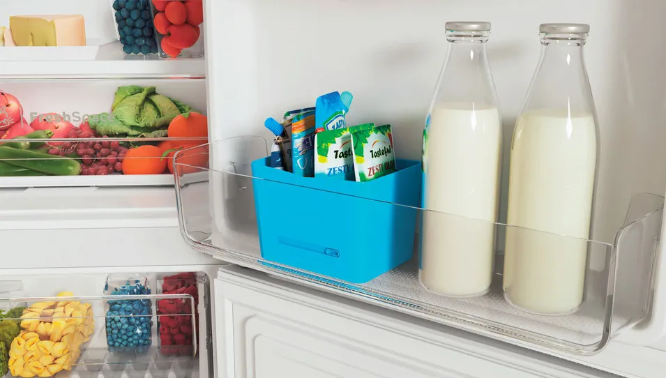 Frigider Indesit ITI 5181 W, Alb