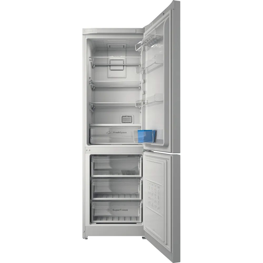 Frigider Indesit ITI 5181 W, Alb