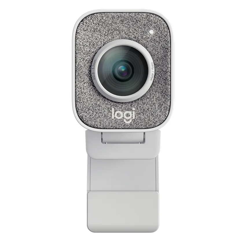 Веб-камера Logitech StreamCam, Full-HD 1080P, Белый