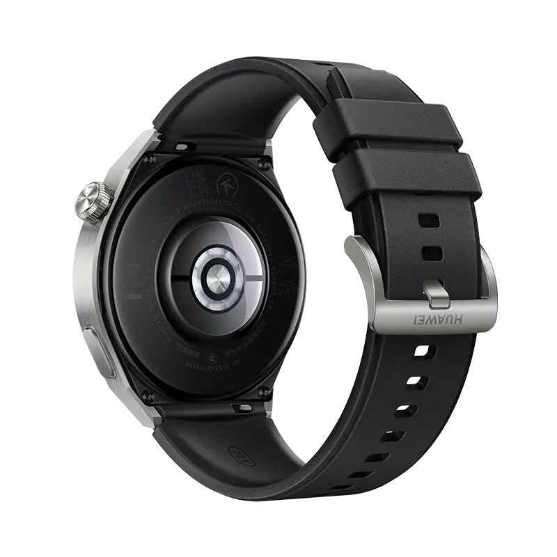 Ceas inteligent Huawei WATCH GT 3 Pro, 46mm, Titan