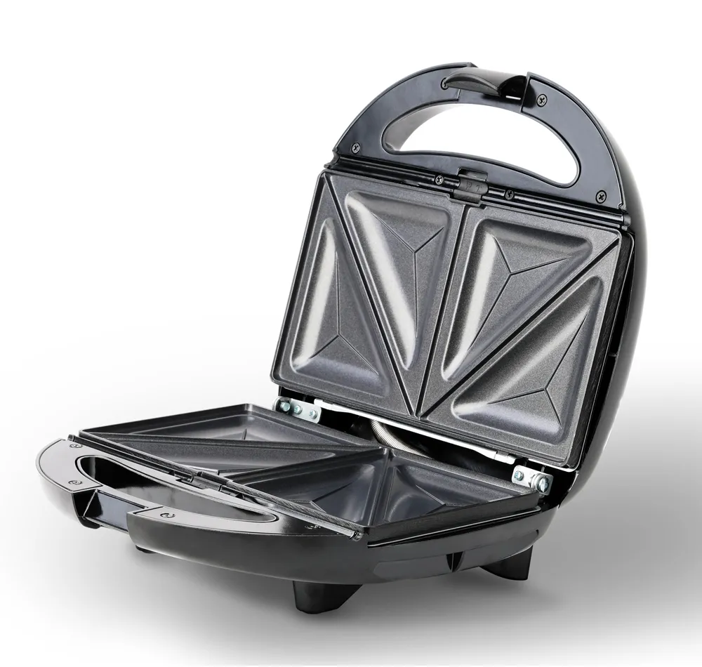 Сэндвичница Maxwell MW-1561, Чёрный