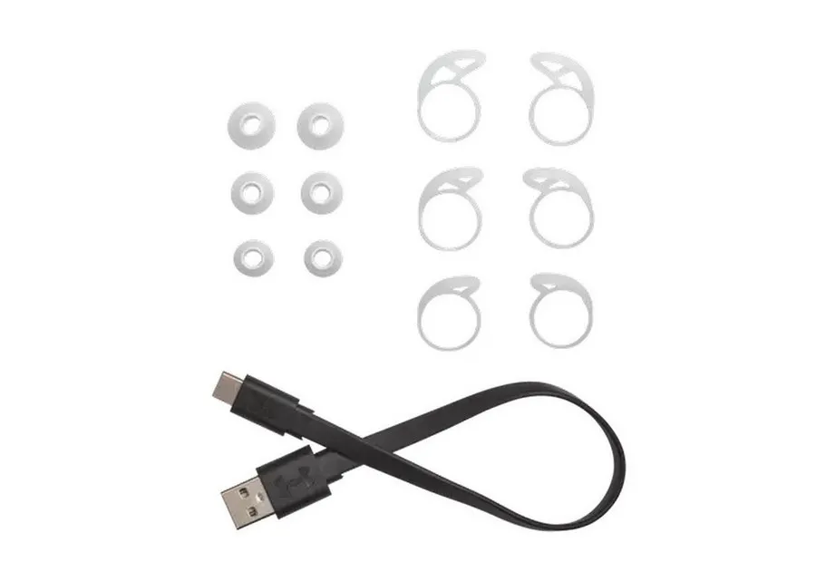 Наушники JBL UA Streak, Белый