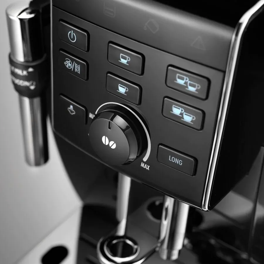Espressor automat De'Longhi ECAM23.120.B, Negru