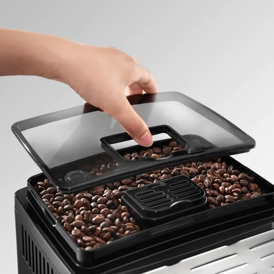 Espressor automat De'Longhi ECAM23.120.B, Negru