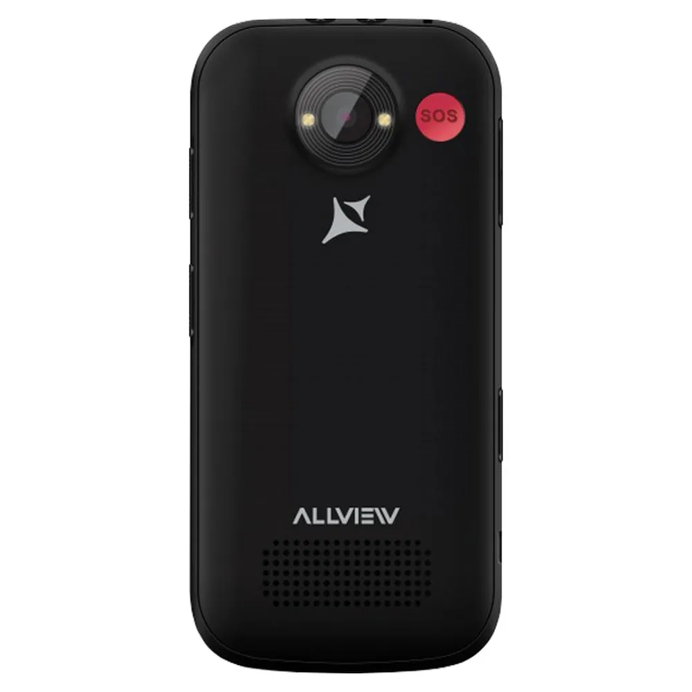 Telefon mobil Allview D2 Senior, 0,03GB/32MB, Negru