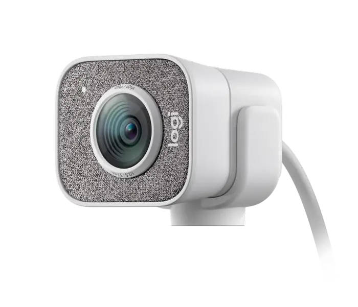 Веб-камера Logitech StreamCam, Full-HD 1080P, Белый