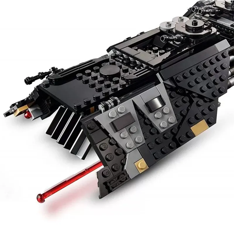 Constructor LEGO 75284, 9+