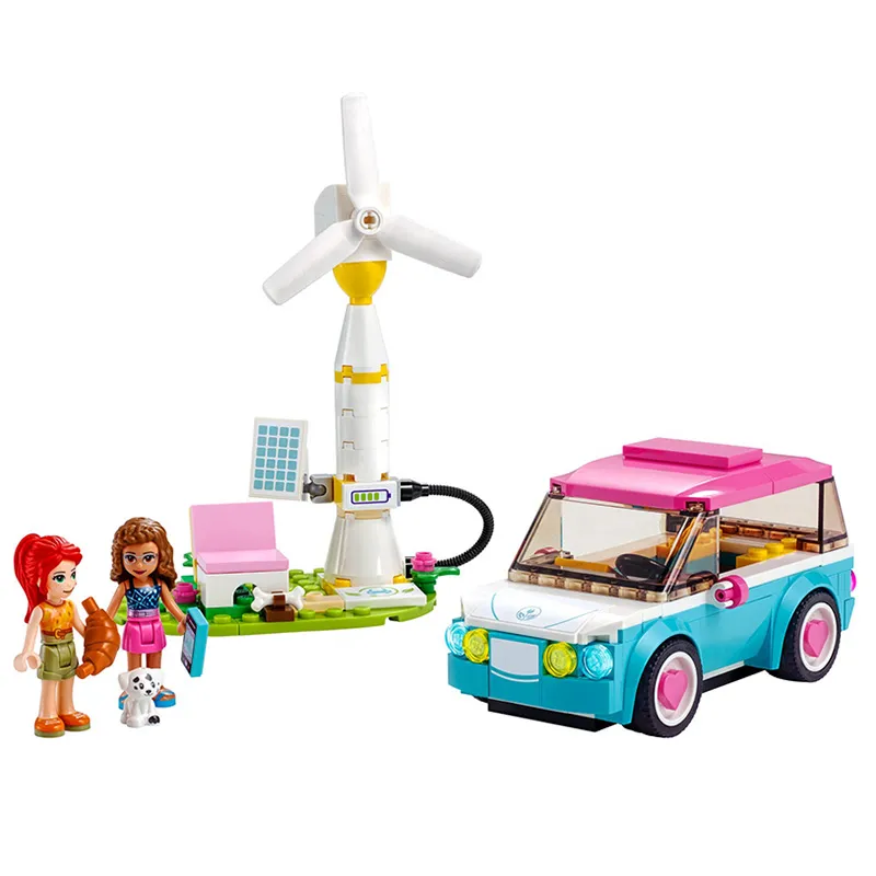 Constructor LEGO 41443, 6+