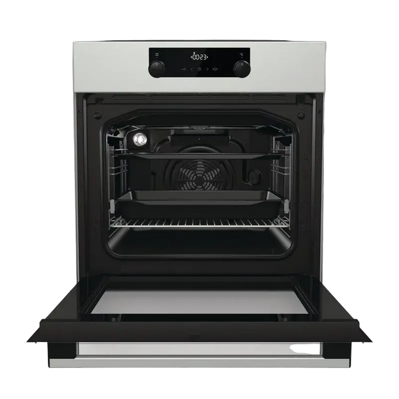 Cuptor Electric Gorenje BO 735 E20X-M, Oțel inoxidabil