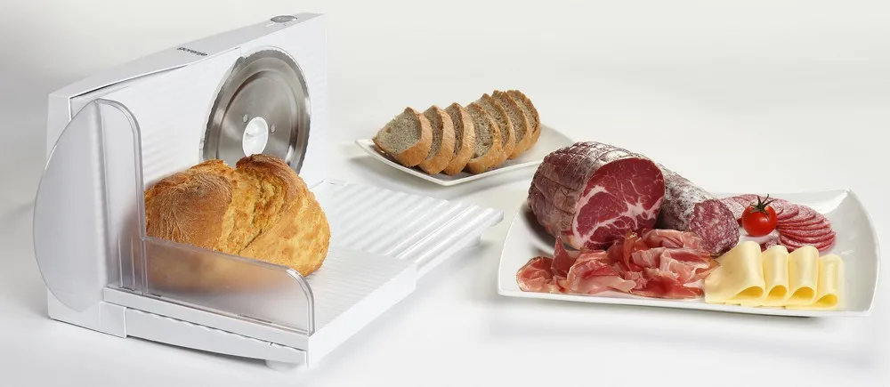 Ломтерезка Gorenje R401W, Белый