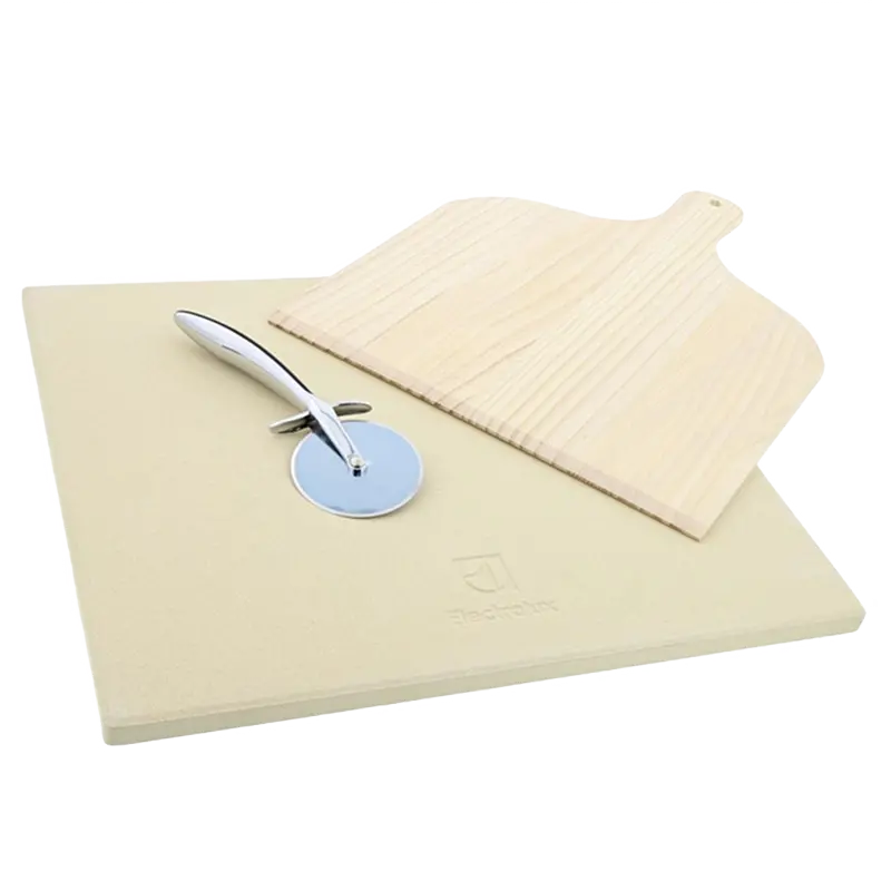 Accesorii pentru pizza Electrolux E9OHPS1, Maro