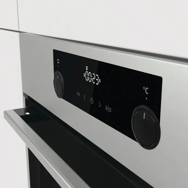 Cuptor Electric Gorenje BO 735 E20X-M, Oțel inoxidabil