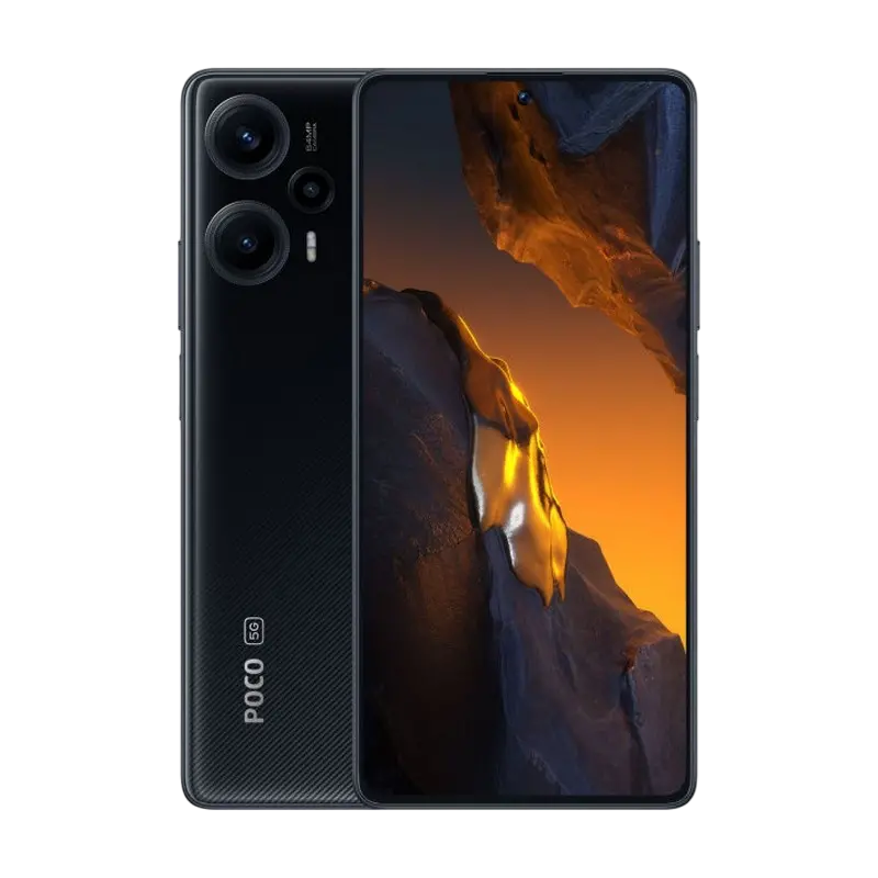 Smartphone Xiaomi Poco F5, 12GB/256GB, Negru