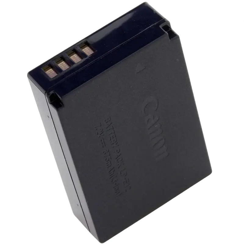 Battery pack Canon LP-E12, 875 mAh, for EOS-100D,M50 Mark II,M50,M10 Cameras