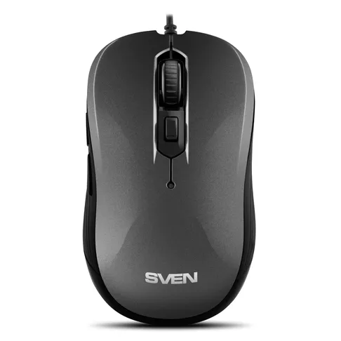 Mouse SVEN RX-520S, Gri