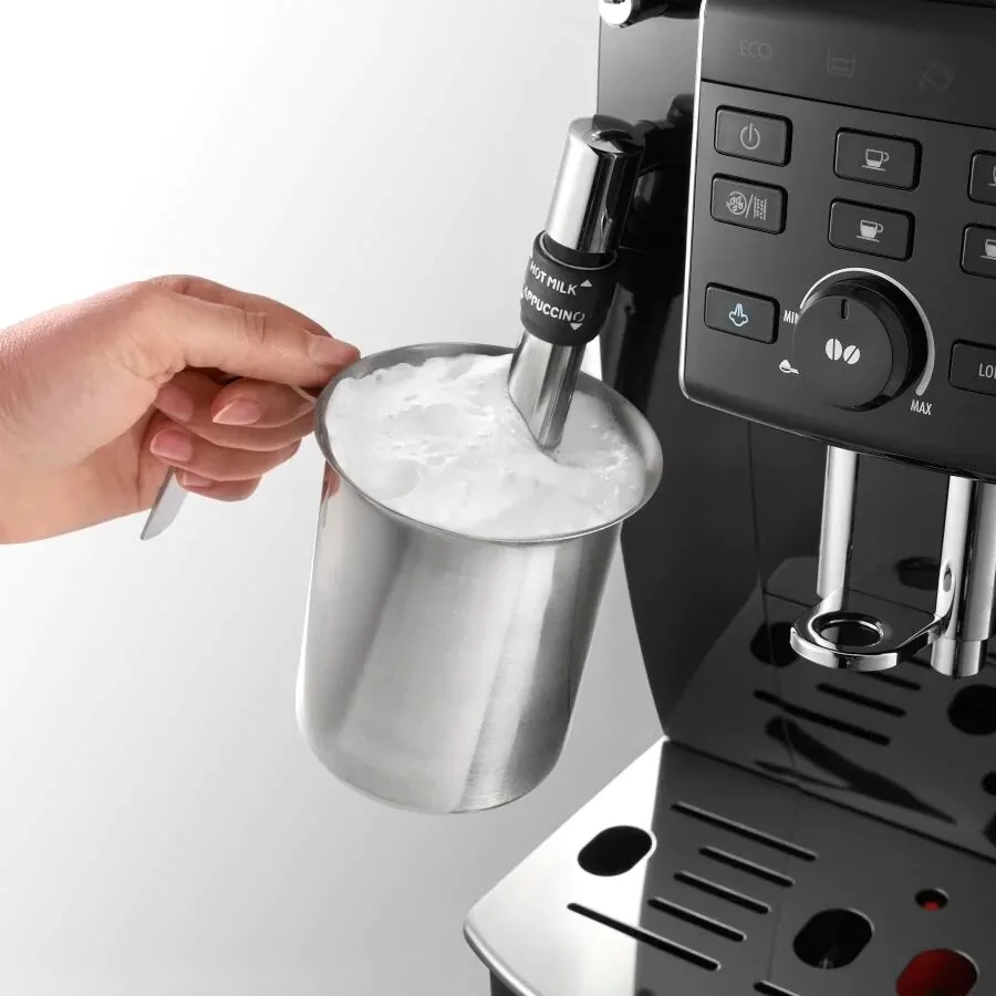 Espressor automat De'Longhi ECAM23.120.B, Negru