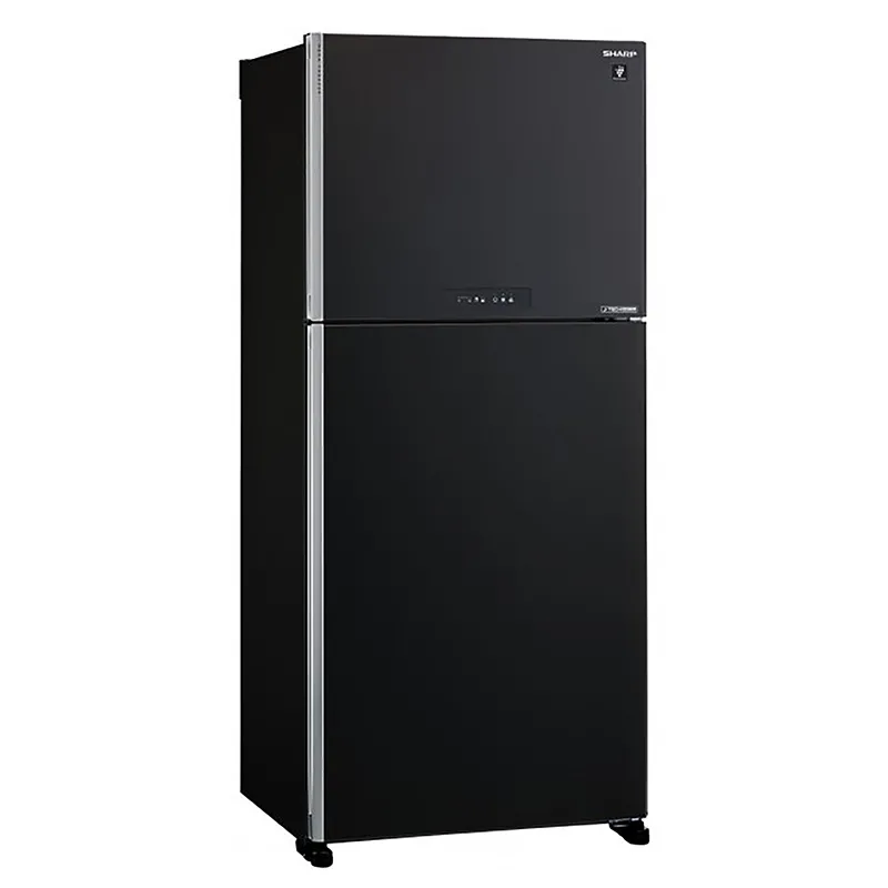 Frigider Sharp SJXG690GBK, Negru