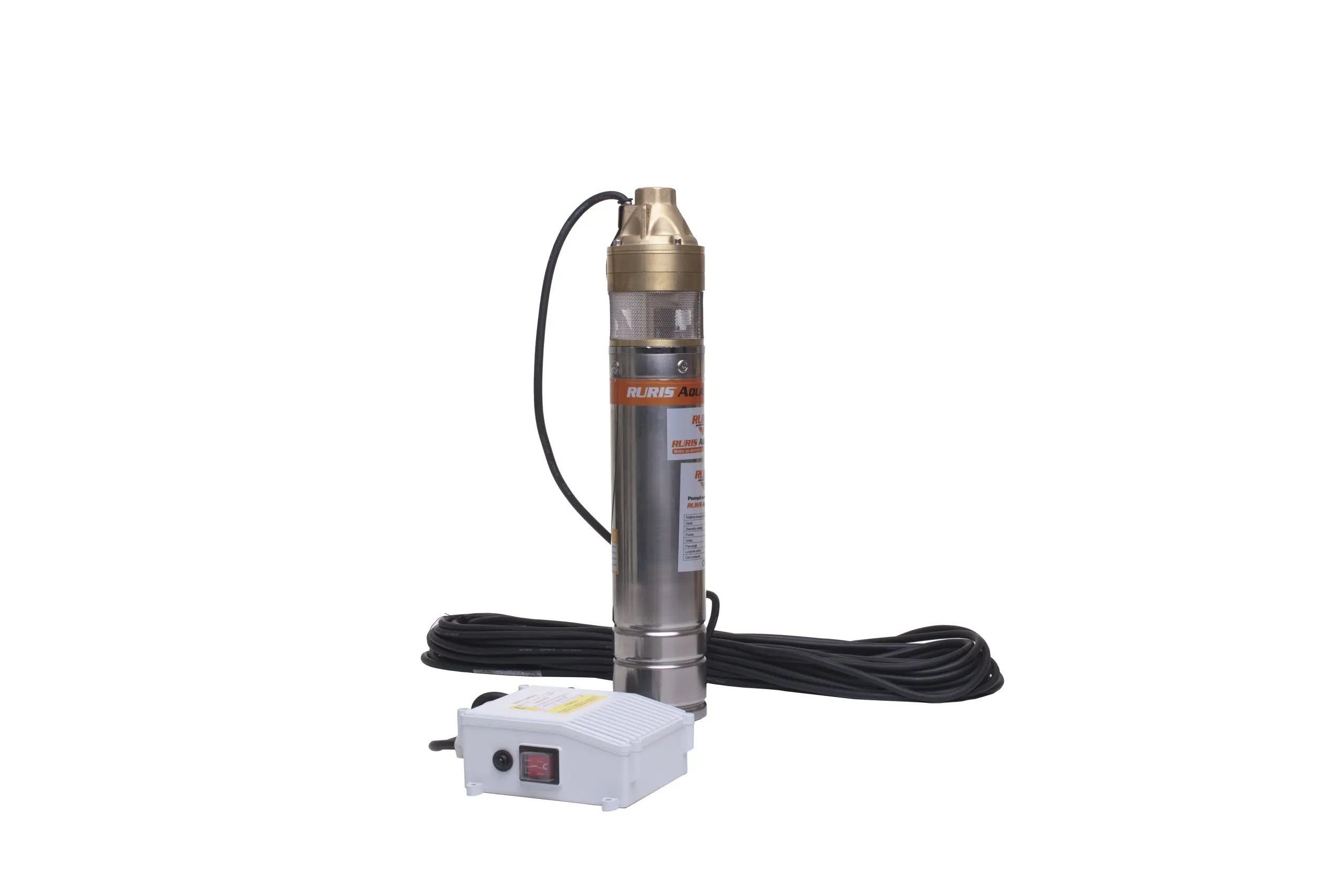 Погружной насос Ruris Aqua 105
