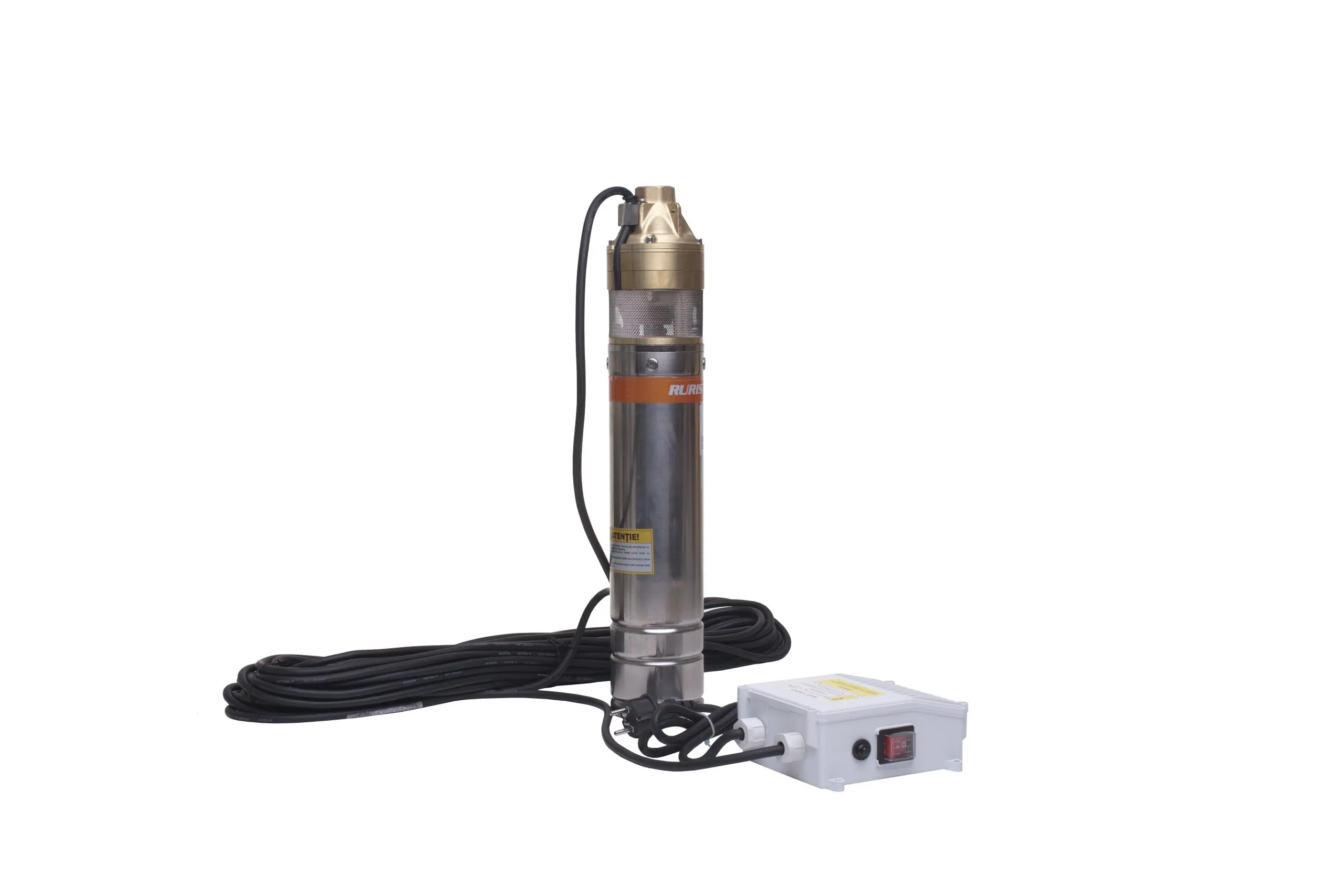 Погружной насос Ruris Aqua 105