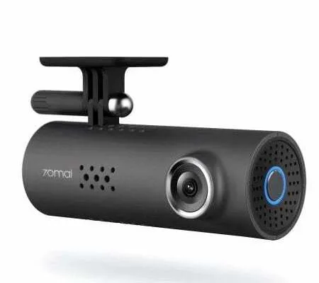 Cameră auto DVR 70mai Dash Cam D06, Full-HD 1080P, Negru