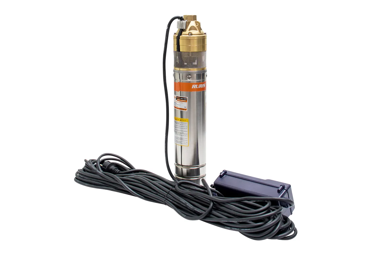Погружной насос Ruris Aqua 105