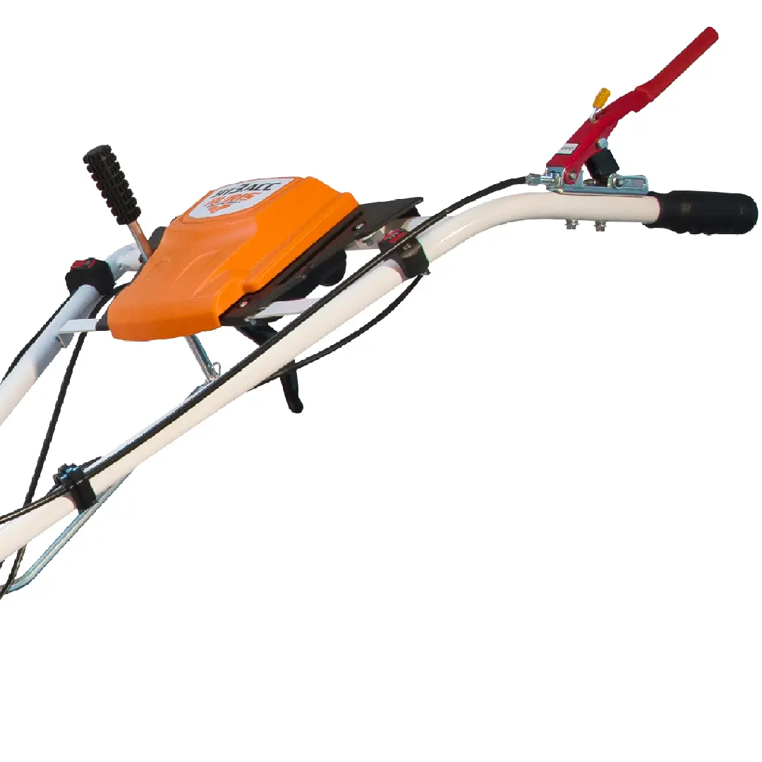 Motocultor Ruris 913ACC + roti cauciuc 5.00-12+plug reversibil rev2+roti metalice 500+set contragreutati 20kg